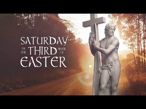 NSSH Daily Mass (Saturday, April 29, 2023)