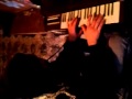 Diggy playin Paint it Black on Magnus organ 