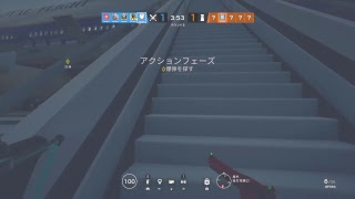 (生放送)rainbow six siege