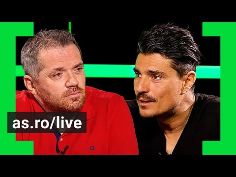 Alessandro Caparco, despre diferențele dintre Juventus și FC Torino | AS.ro LIVE