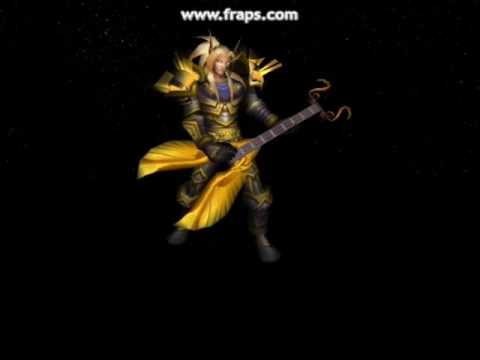 Lvl 70 ETC - Pull Harder on the Strings