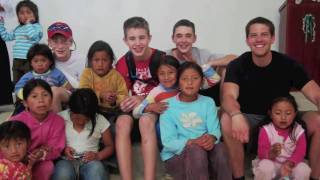 preview picture of video 'Ecuador Mission Trip - Photo Journal'
