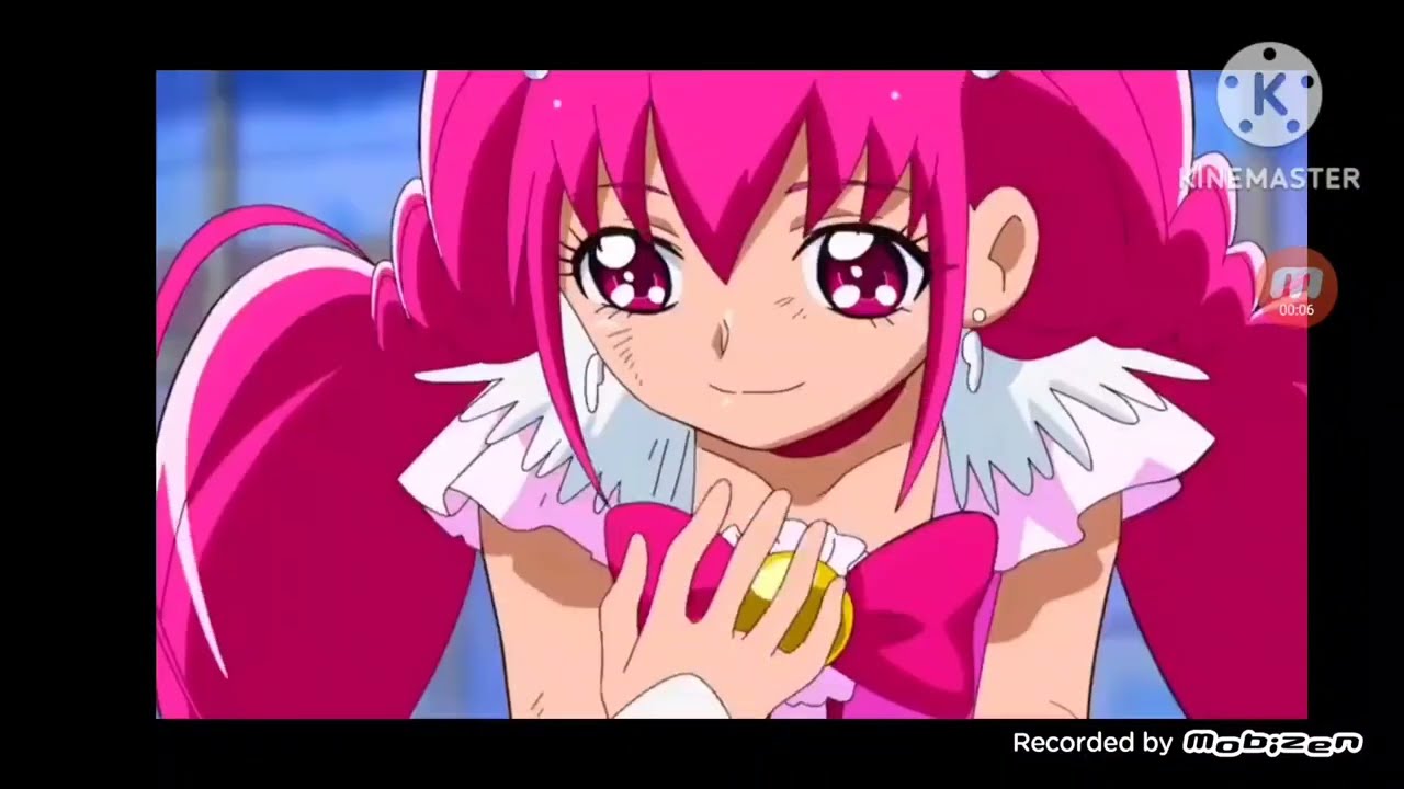 Smile Precure Ep 44 Clip With 2 Language's