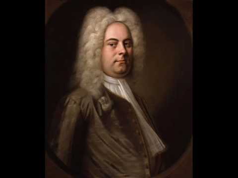 Georg Friedrich Händel Feuerwerksmusik La Rejouissance.wmv