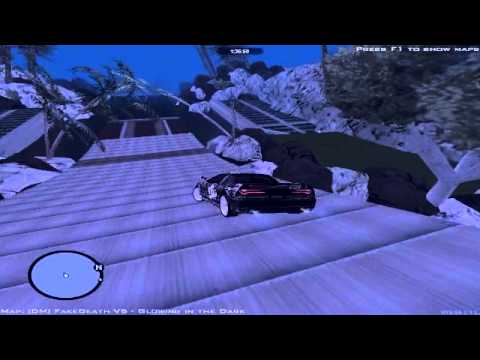 [DM]FakeDeath v5 - Glowing in the Dark.