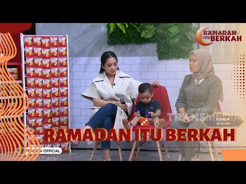 Ungkapan Hati SUS RINI Pada RAFFI & NAGITA | RAMADAN ITU BERKAH (16/4/23) P5