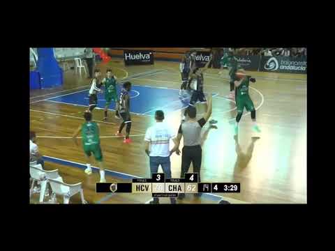 Hugo Rey (2003) combo guard - Highlights 22/23