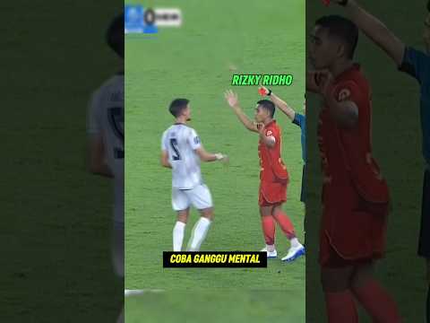 Kapten Ini Pasang Badan Demi Mental Rekannya