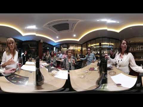 BARRA 56 Cata vinos 2018 Ingles