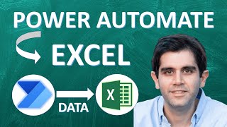 Power Automate Export to Excel | Dynamically create Table, Columns & Add Rows to Excel | Send Email