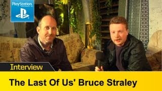 The Last Of Us interview - game director Bruce Straley video