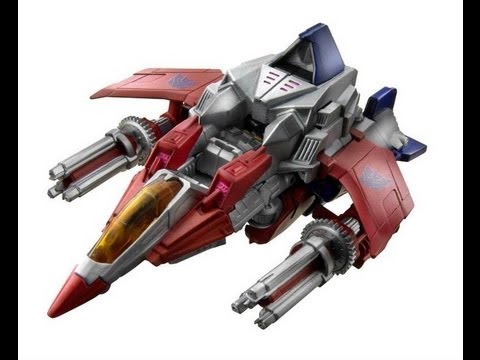 Starscream - Fall of Cybertron