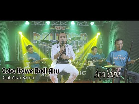Arya Satria Feat. New Pallapa - Cobo Kowe Dadi Aku | Dangdut (Official Music Video)