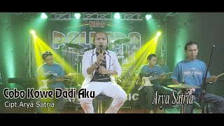 Download Mp3 Arya Satria Feat New Pallapa Cobo Kowe Dadi Aku Dangdut