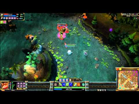 League of legends Astronaut Teemo skin Spotlight