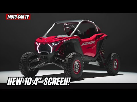 2026 Polaris RZR Pro R Review: The 225HP UTV Monster Gets Tech Upgrades!