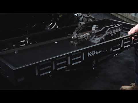 2" Receiver Cargo Carrier - Kolpin
