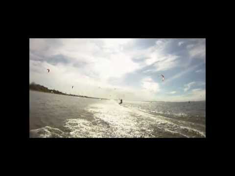 Strandgang Kiteboarding Wiek birthday session
