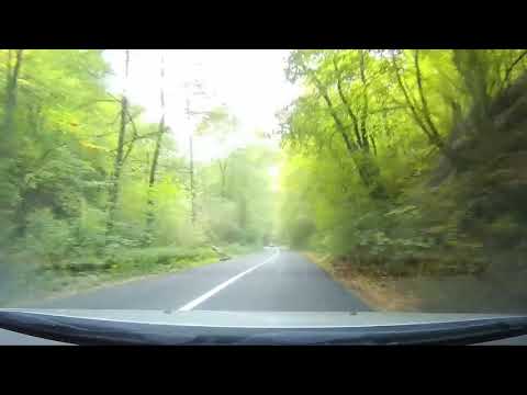 Drum Hunedoara - Lacul Cinciș - Toplița