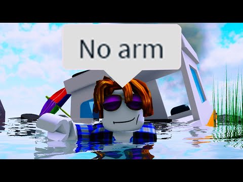 The Roblox Stranded Experience