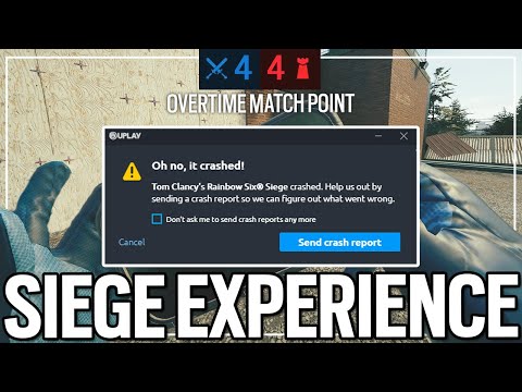 Copper To Diamond: The True Siege Experience