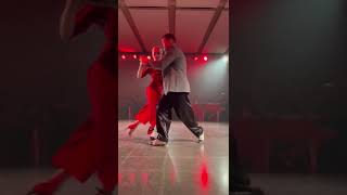Video thumbnail for Delfina Pissani y Diego Valero ( El Tango es el Tango )