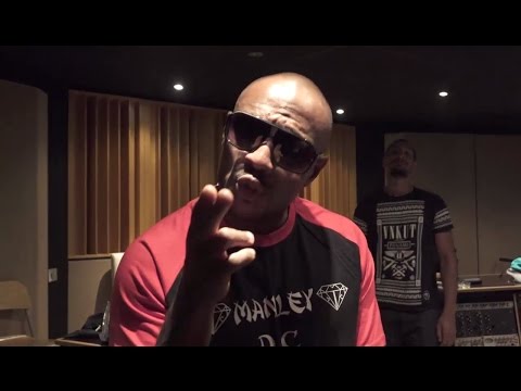 Mister Daï Zo - En studio...Extrait: "Pas là pour jouer!!!"