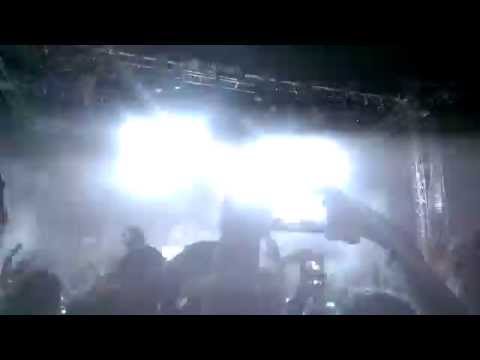 afrojack in hyderabad