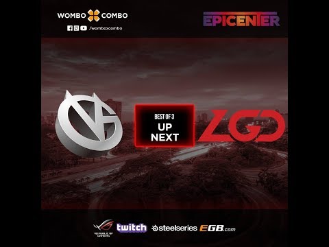 Vici Gaming vs LGD Gaming Game 1 (Bo3) | Epicenter XL CN Qualifiers