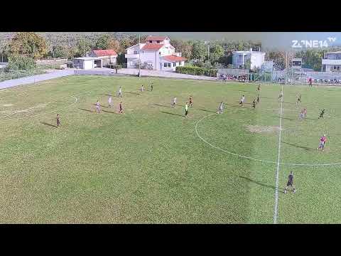 NK KAMEN PODBABLJE omladinaka škola - HNK SLOGA MRAVINCE Mlađi pioniri