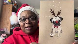 MERRY CHRISTMAS! Cards and more swap boxes! #crochet #christmasgifts