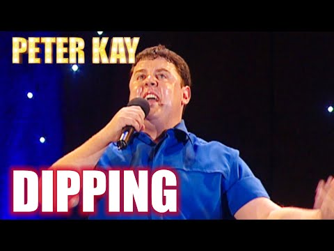 Dipping Your Biscuits | Peter Kay: Live at the Manchester Arena