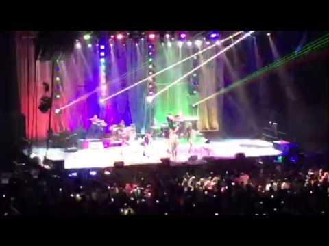 Charlie Wilson - Oakland, ca March 2015