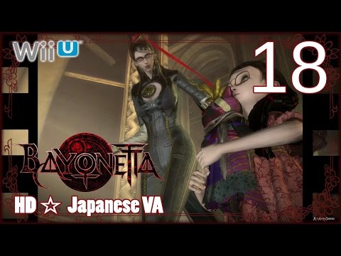 Bayonetta 【WiiU】 -  Pt.18 「Chapter 15： A Tower to Truth」