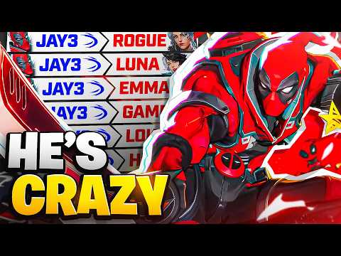 I Played Deadpool *EARLY* And He's CRAZY!