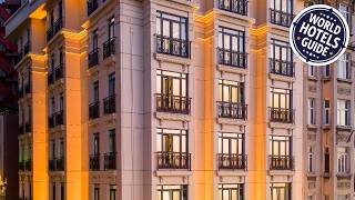Aspera Hotel Golden Horn Istanbul | İstanbul, Turkey | Hotel Review 🏩
