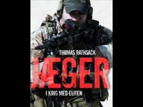 Thomas Ratschacks Bog "Jæger" nu på NETTET!