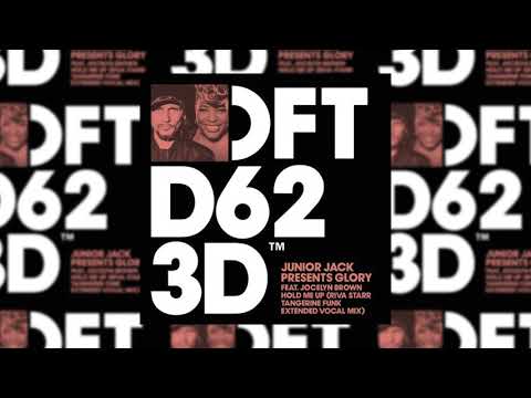 Junior Jack pres. Glory ft Jocelyn Brown - Hold Me Up (Riva Starr Tangerine Funk Extended Vocal Mix)