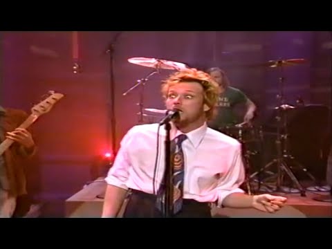 Stone Temple Pilots Late Night Performances From 1993-2010