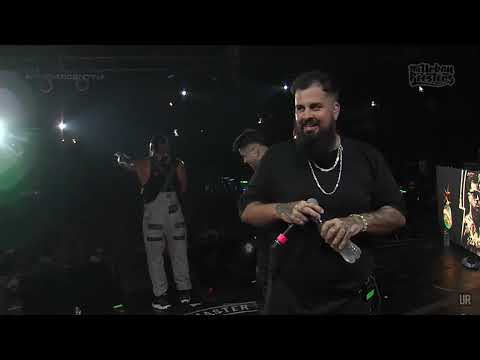 Papo vs Cacha - Minutos libres - FMS Argentina 2023