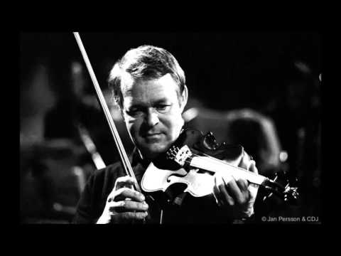 "Sweet Georgia Brown" - Svend Asmussen with quartet 1983