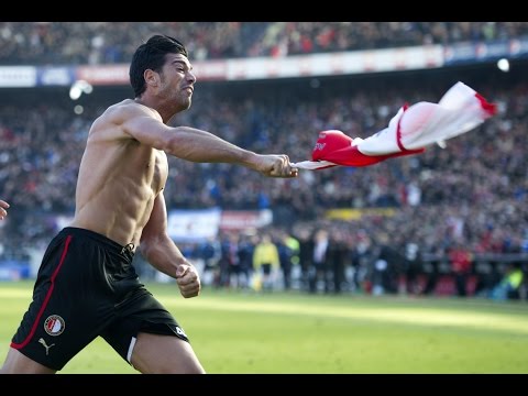 Fantastische Feyenoord-goals in de Klassieker