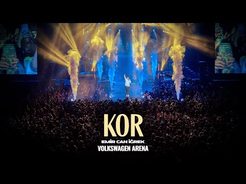 , title : 'Emir Can İğrek - Kor | Volkswagen Arena (Canlı Performans)'