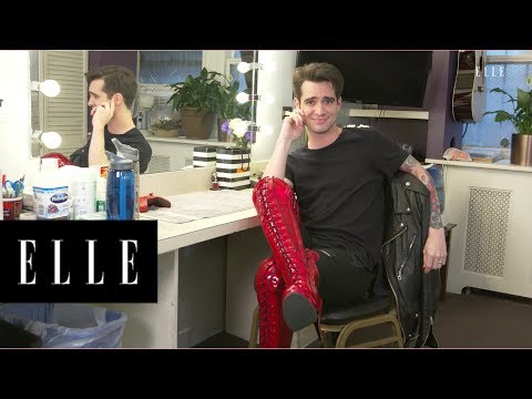 10 Things Brendon Urie Can Do Better Than You... in Kinky Boots!