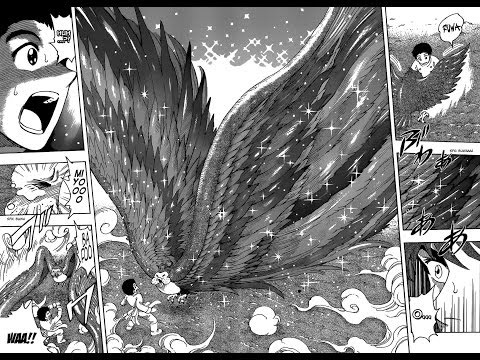 Toriko Chapter 268 Torikos Drink: Billion Bird Egg