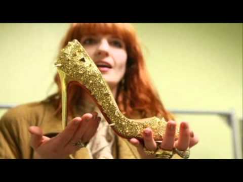 RARE "All I Want For Christmas Is A Girl With One Eye" - Florence and the Machine