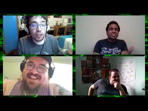 MTFO plays: Innergeekdom - Goddard vs Vevjoda