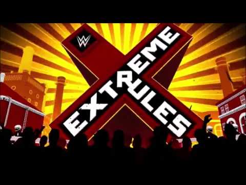2017 Extreme Rules Theme