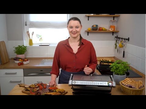 Tefal OptiGrill+ XL Review Produkttest