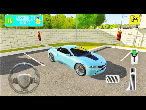Roundabout 2: City Driving Sim| Hybrid Car